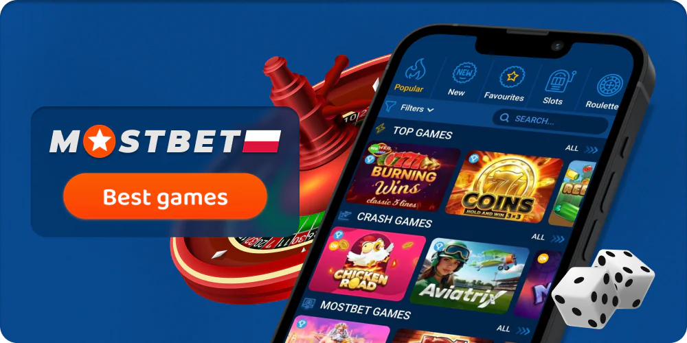 mobilna aplikacja Mostbet zawsze pod ręką